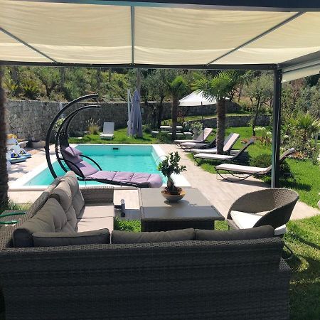 Villa Nina 2013 Appartamento Ταορμίνα Εξωτερικό φωτογραφία
