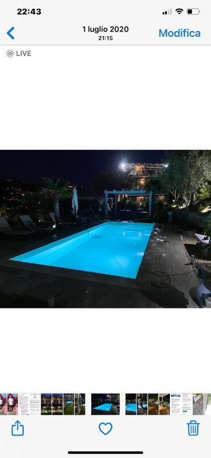 Villa Nina 2013 Appartamento Ταορμίνα Εξωτερικό φωτογραφία