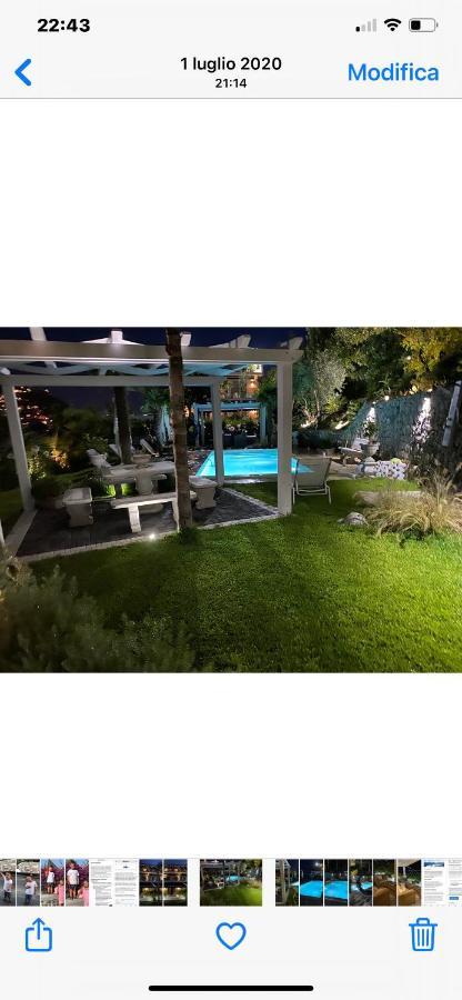 Villa Nina 2013 Appartamento Ταορμίνα Εξωτερικό φωτογραφία