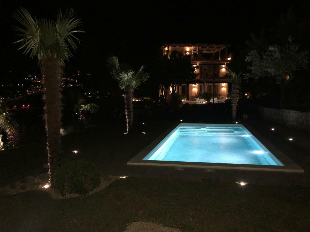 Villa Nina 2013 Appartamento Ταορμίνα Εξωτερικό φωτογραφία