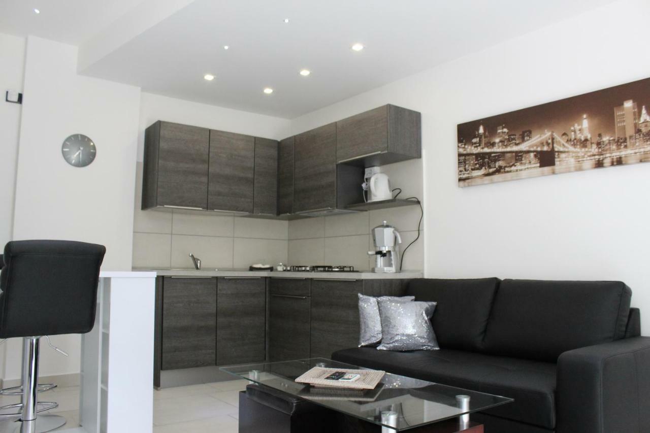 Villa Nina 2013 Appartamento Ταορμίνα Εξωτερικό φωτογραφία