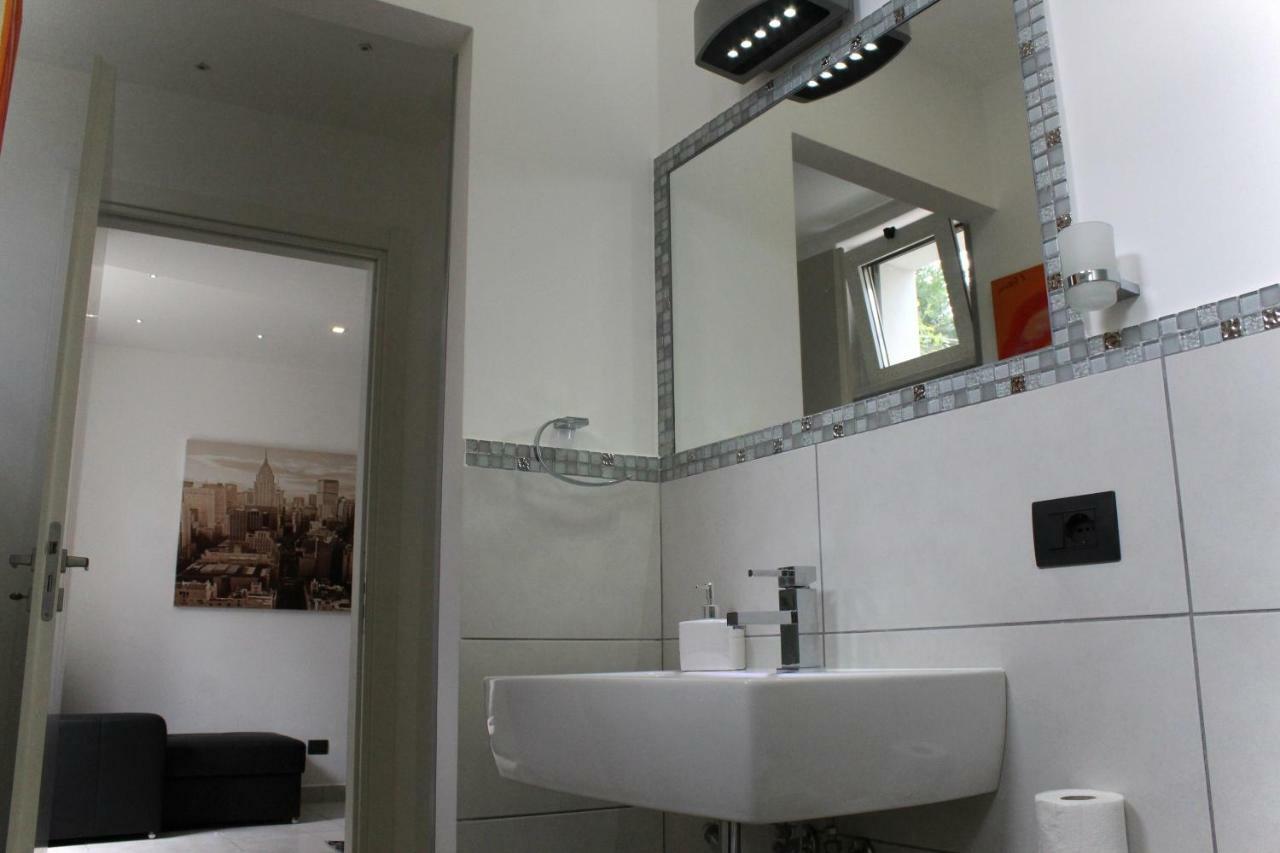 Villa Nina 2013 Appartamento Ταορμίνα Εξωτερικό φωτογραφία