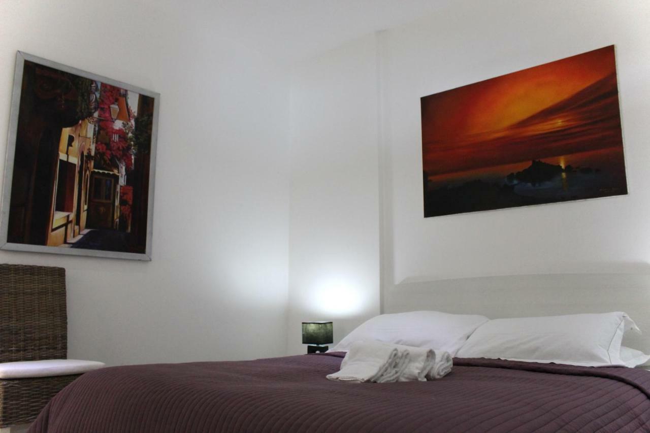 Villa Nina 2013 Appartamento Ταορμίνα Εξωτερικό φωτογραφία