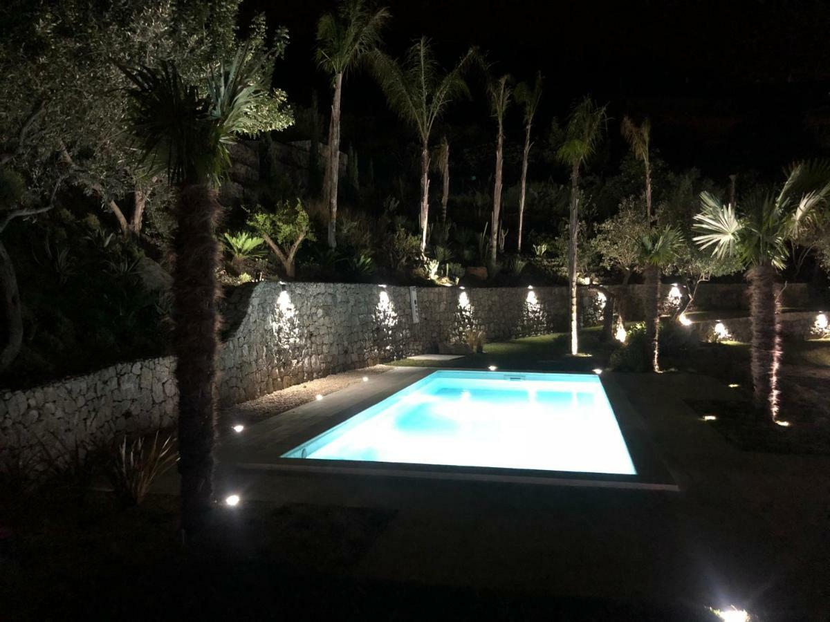 Villa Nina 2013 Appartamento Ταορμίνα Εξωτερικό φωτογραφία