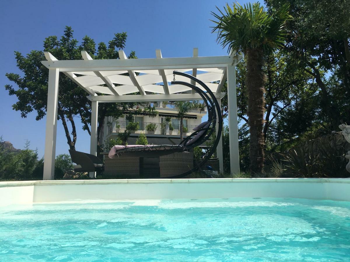 Villa Nina 2013 Appartamento Ταορμίνα Εξωτερικό φωτογραφία