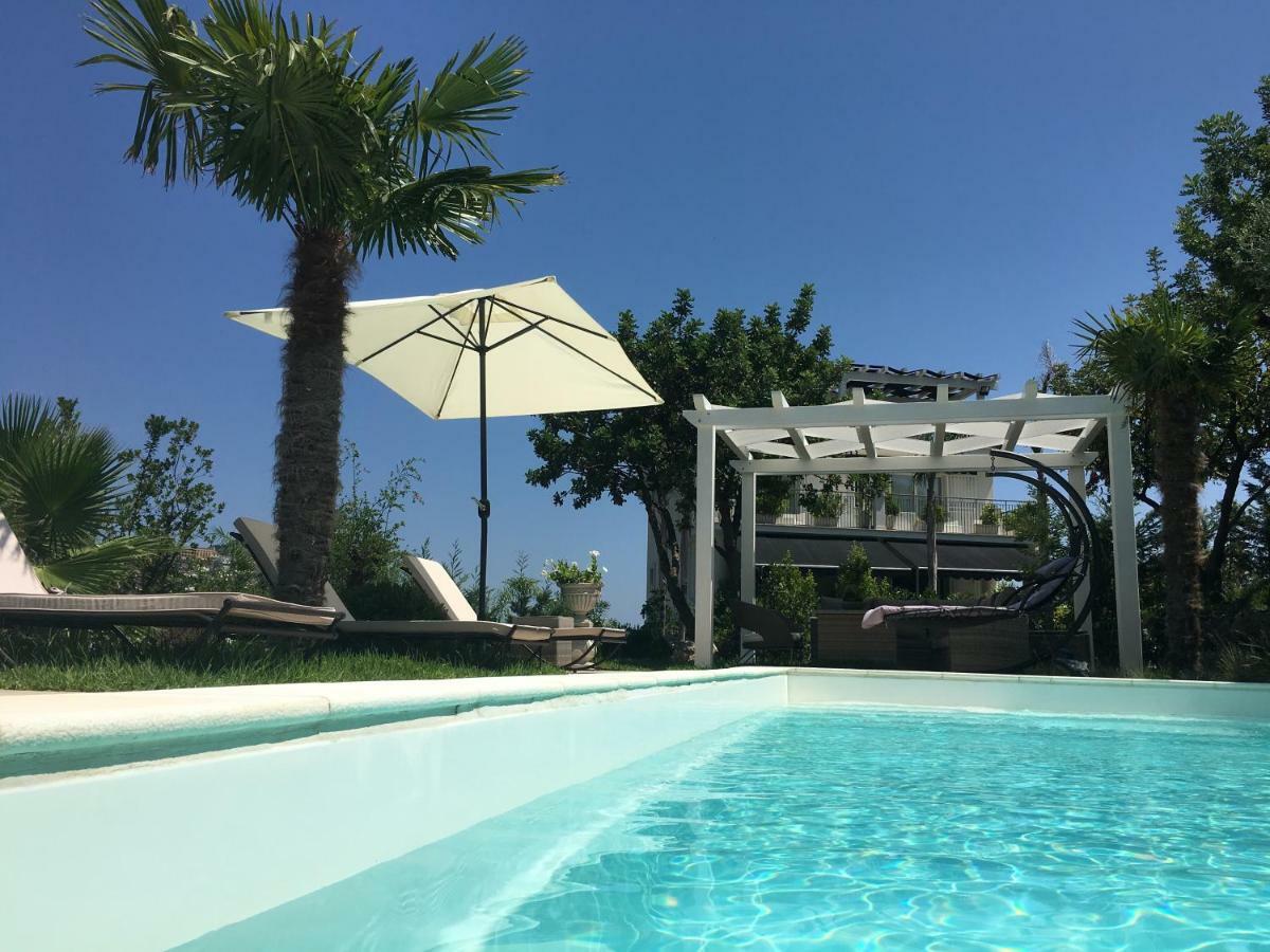 Villa Nina 2013 Appartamento Ταορμίνα Εξωτερικό φωτογραφία