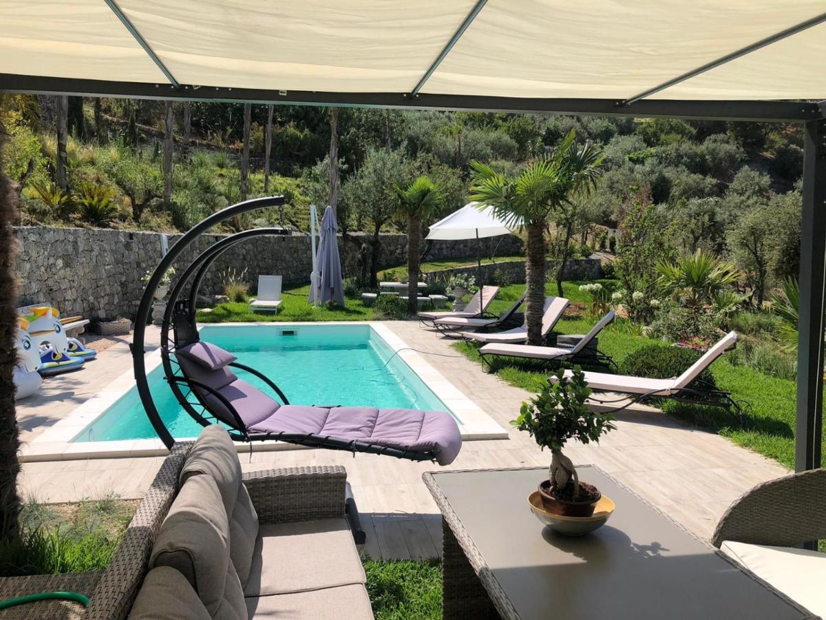 Villa Nina 2013 Appartamento Ταορμίνα Εξωτερικό φωτογραφία