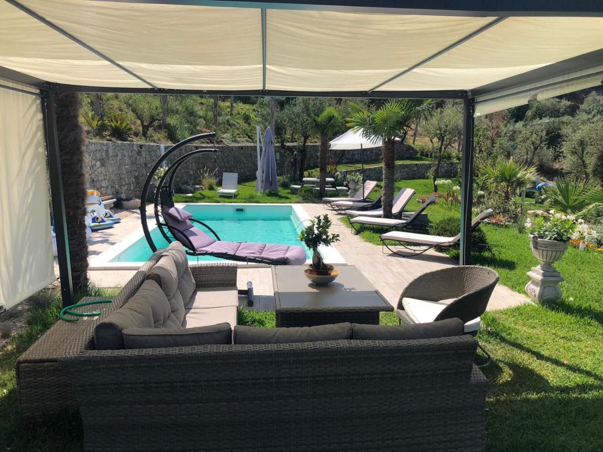 Villa Nina 2013 Appartamento Ταορμίνα Εξωτερικό φωτογραφία