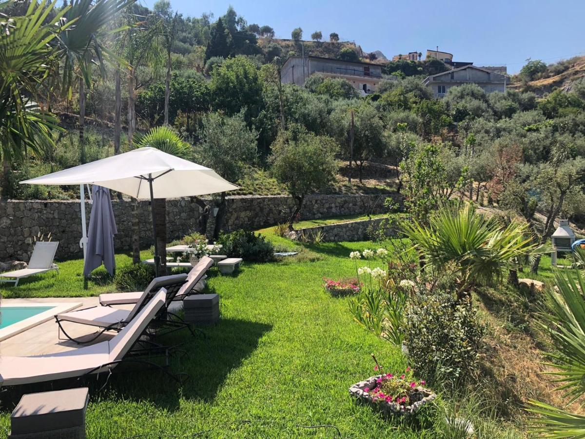 Villa Nina 2013 Appartamento Ταορμίνα Εξωτερικό φωτογραφία